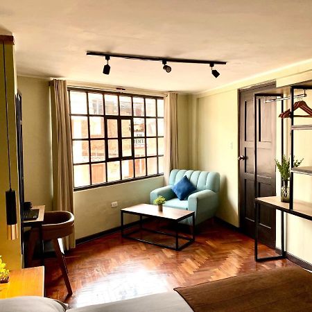 Apartamentos Montes Cuzco Kültér fotó