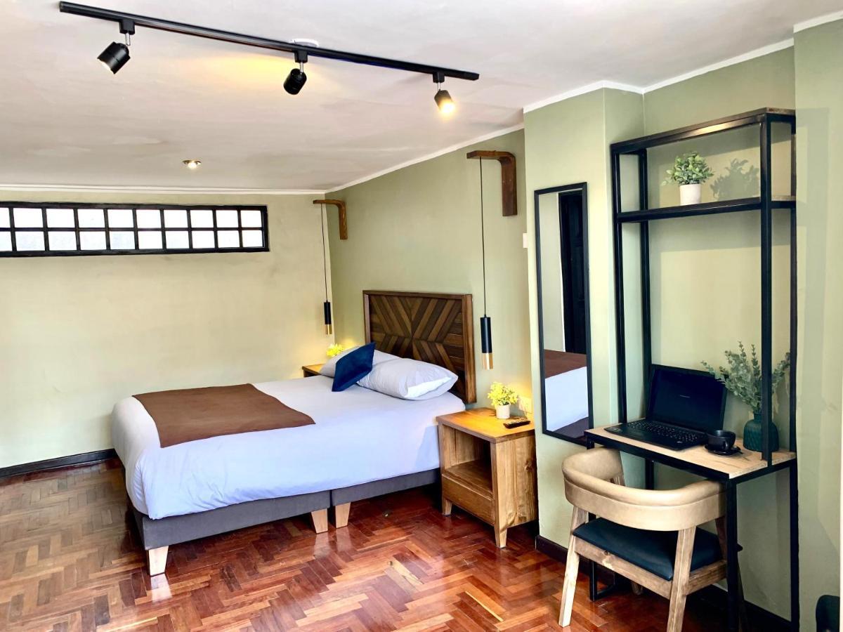Apartamentos Montes Cuzco Kültér fotó