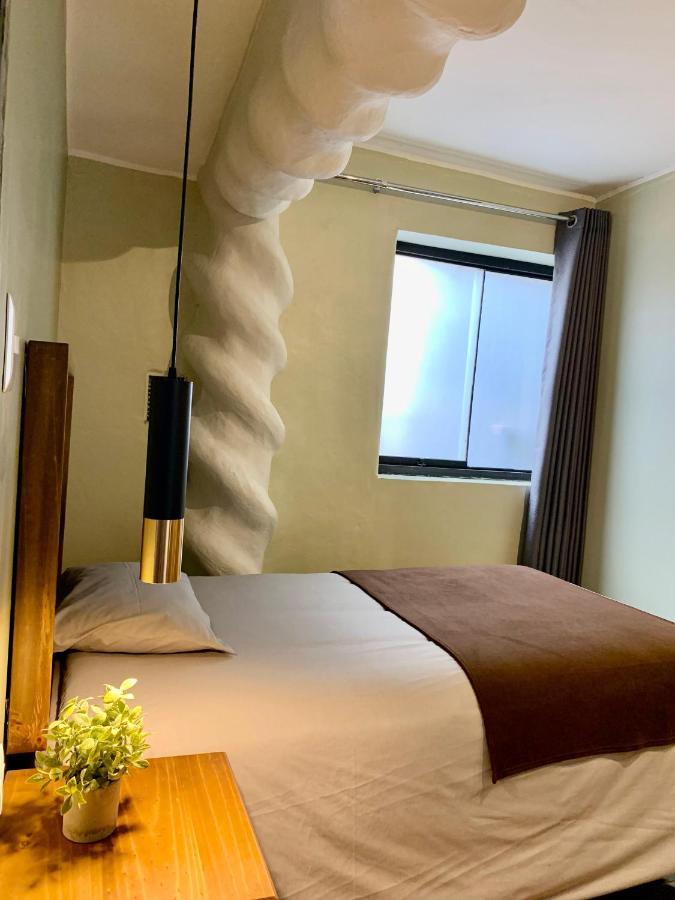 Apartamentos Montes Cuzco Kültér fotó