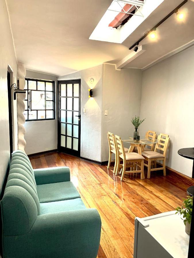 Apartamentos Montes Cuzco Kültér fotó