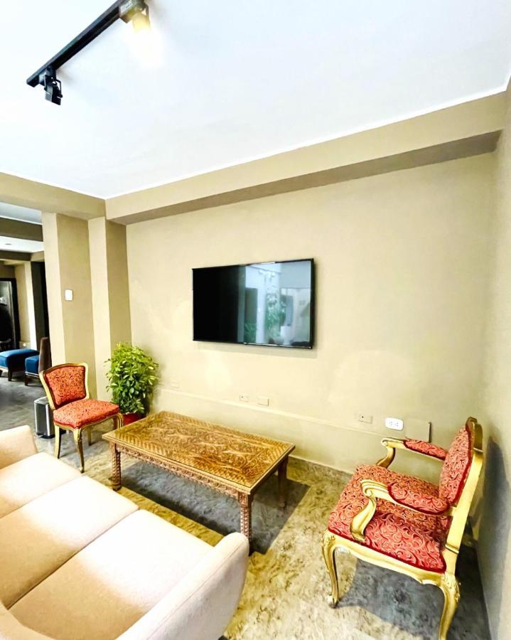 Apartamentos Montes Cuzco Kültér fotó