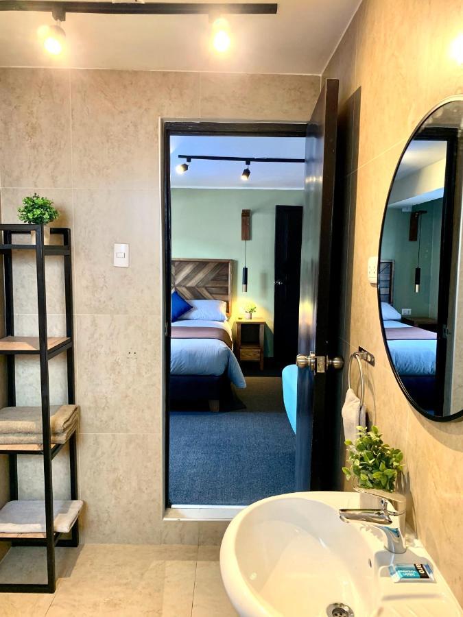Apartamentos Montes Cuzco Kültér fotó