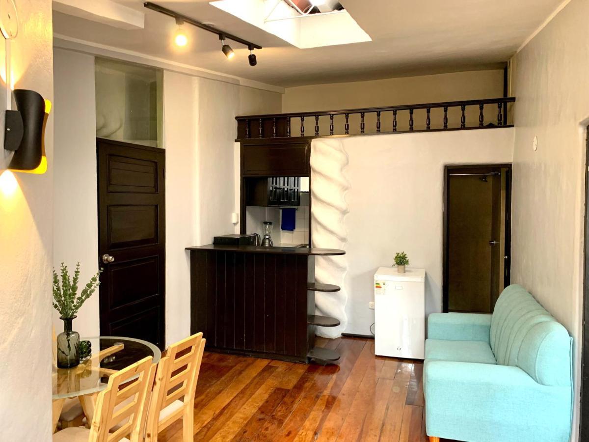 Apartamentos Montes Cuzco Kültér fotó