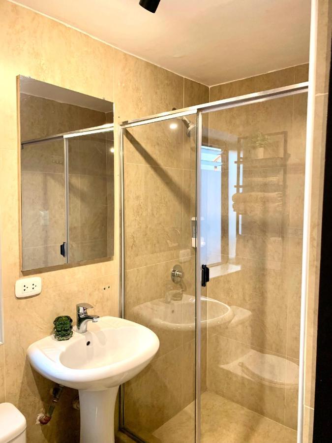 Apartamentos Montes Cuzco Kültér fotó